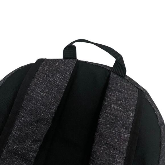 Hurley Grey & Black Unisex Backpack - Picture 8 of 10
